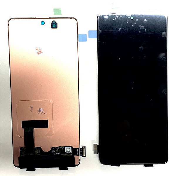 Frontal Completa Tela Touch Display Lcd Samsung M62