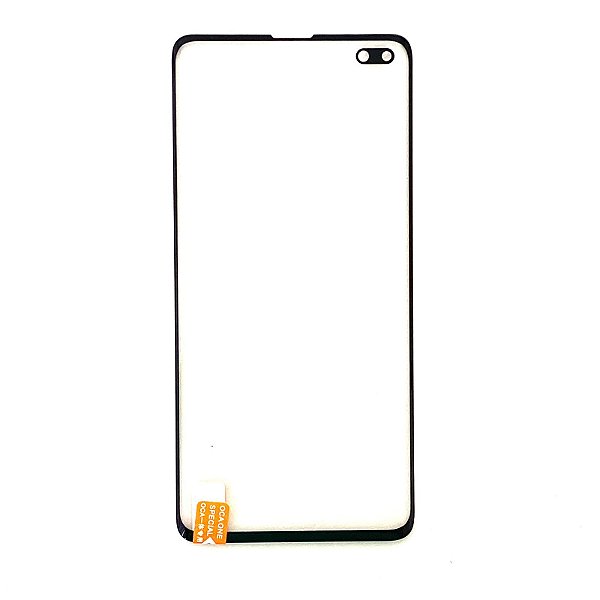 Vidro Samsung S10 Plus ( G975 ) Com Cola Oca