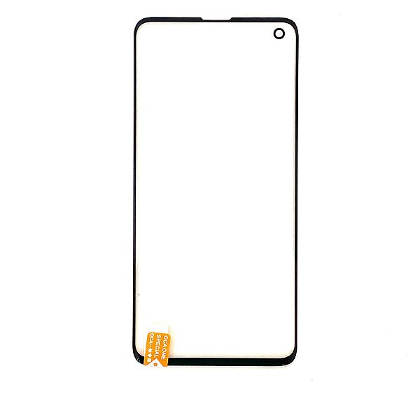 Vidro Samsung S10 ( G973 ) Com Cola Oca