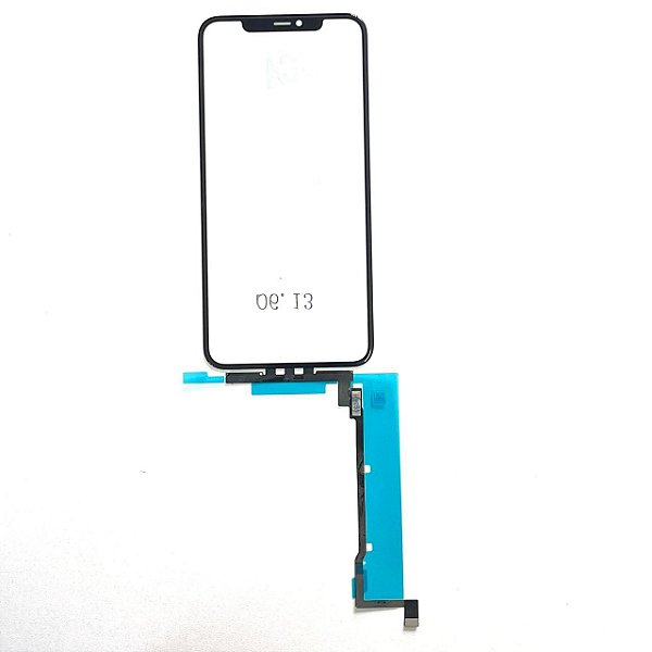 Vidro Apple Iphone 11 Pro Max Com Touch E Cola Oca