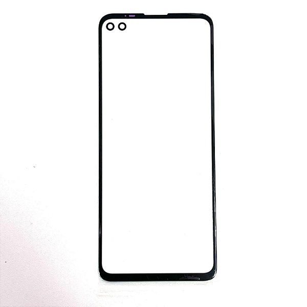 Vidro Motorola Moto G100 ( Xt21256-4 ) Sem Cola Oca