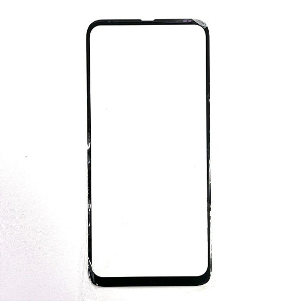 Vidro Motorola Moto One Fusion Plus ( Xt2067 ) Sem Cola Oca Preto