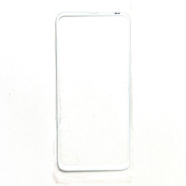 Vidro Motorola Moto One Fusion Plus ( Xt2067 ) Sem Cola Oca Branco