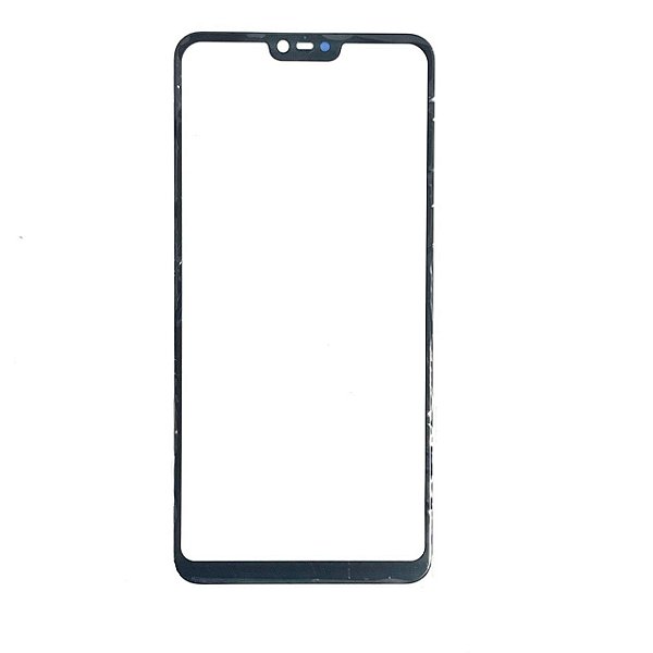 Vidro Xiaomi Mi 8 Lite Sem Cola Oca Preto