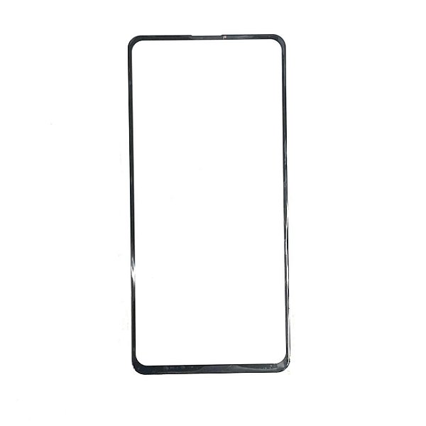 Vidro Xiaomi Mi 9T Sem Cola Oca Preto