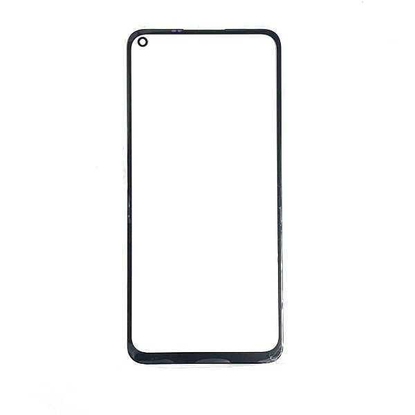 Vidro Xiaomi Note 9 Sem Cola Oca Preto
