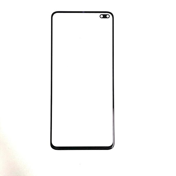 Vidro Xiaomi Poco F2 Sem Cola Oca Preto