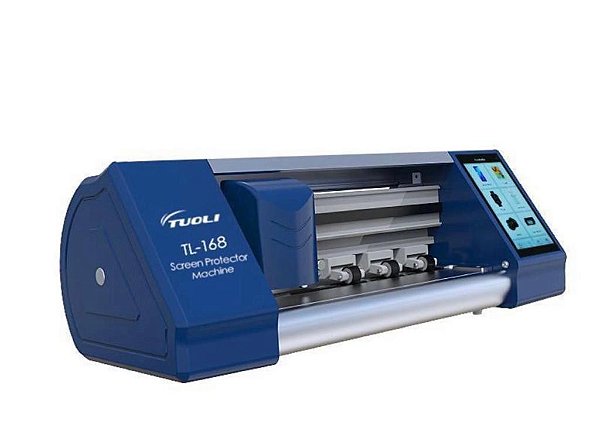 Máquina De Corte De Película Hydrogel Tuoli Tl168 Plus