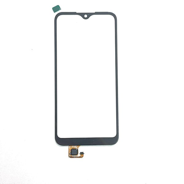 Vidro Samsung A01 ( A015 ) Com Touch E Sem Cola Oca