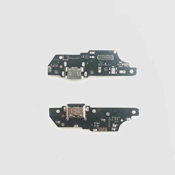 Flex Placa Conector Carga Motorola Moto E40 ( Xt2159 )