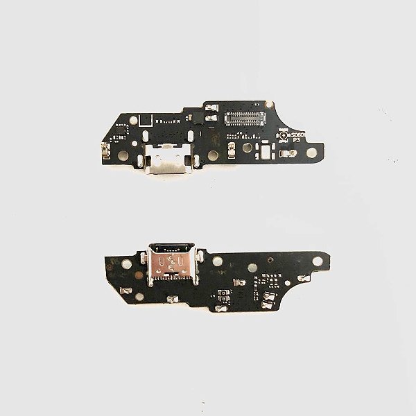 Flex Placa Conector Carga Motorola Moto E20  ( XT2155 )