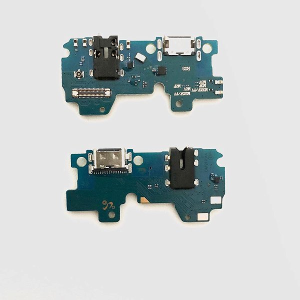 Flex Placa Conector Carga Samsung M32