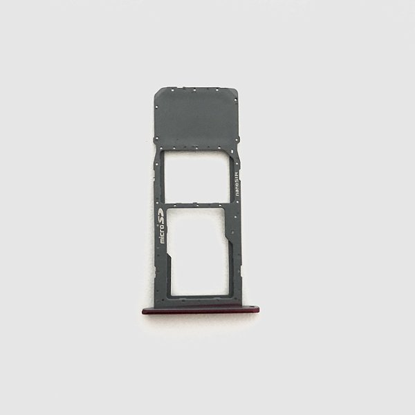 Gaveta Bandeja Chip Lg K52 / K62  ( Slot 1 /  Cartão Sd )