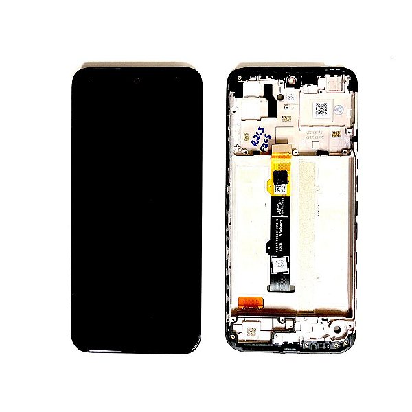 Frontal Completa Tela Touch Display Lcd Motorola Moto G31 ** COM ARO **