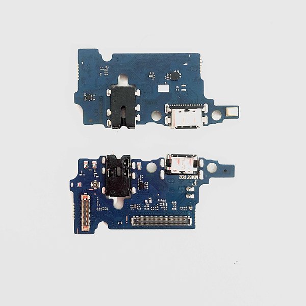 Flex Placa Conector Carga Samsung M51