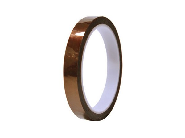 Fita Kapton 10Mmx30M Bga Alta Temperatura Calor