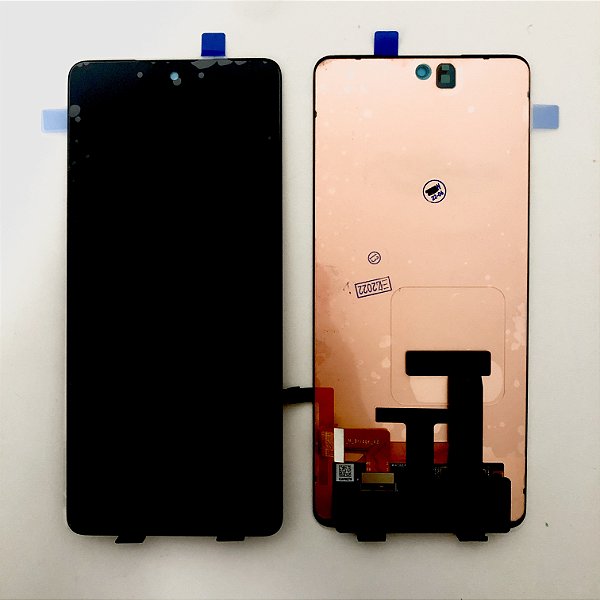 Frontal Completa Tela Touch Display Lcd Samsung A73 ( A736 )