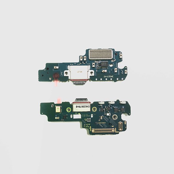 Flex Placa Conector De Carga Samsung Z Fold 2