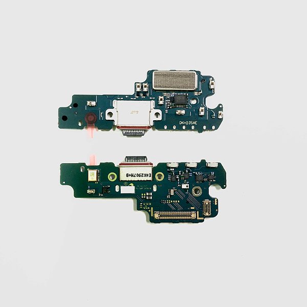 Flex Placa Conector De Carga Samsung Galaxy Z Fold 3