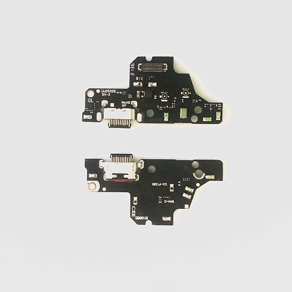 Flex Placa Conector De Carga Motorola Moto G41