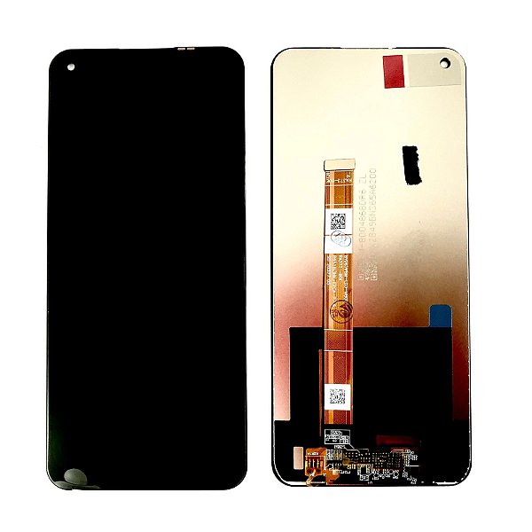 Frontal Completa Tela Touch Display Lcd Realme C17