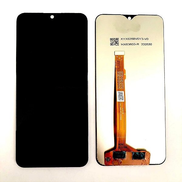 Frontal Completa Tela Touch Display Lcd Realme Y12