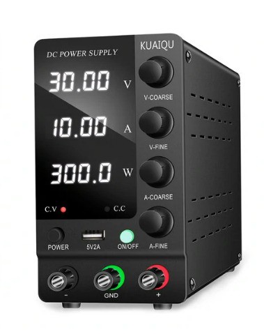 Fonte De Alimentação Ifix Sps-C3010 Bivolt
