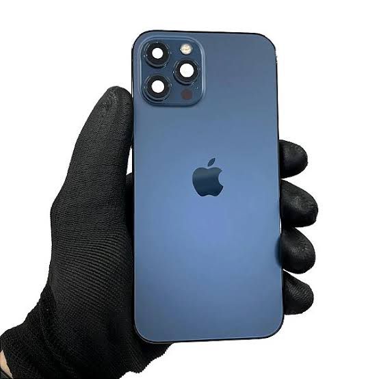 Carcaça Completa Apple Iphone 12 Pro Max