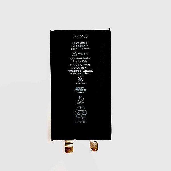 Bateria Apple Iphone 12 / 12 Pro Sem Flex DEJI 2815 mAh