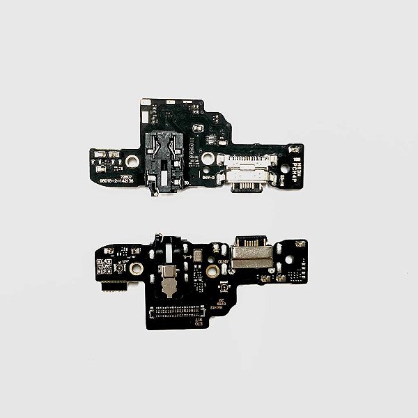 Flex Placa Conector Carga Xiaomi Redmi Note 5G