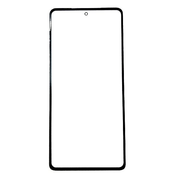 Vidro Motorola Moto Edge 20 Pro  Sem Cola Oca