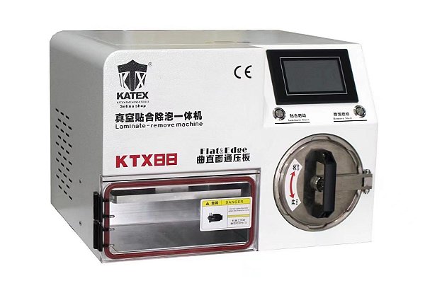 Máquina Laminadora E Tira Bolhas Katex Ktx88