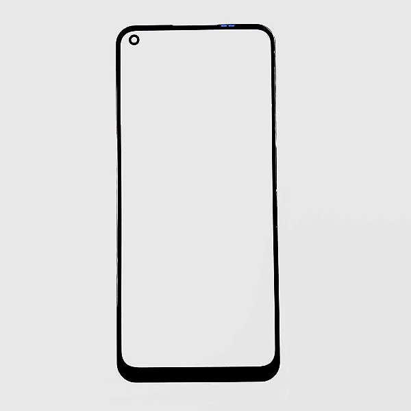 Vidro Realme 7I Preto Sem Oca