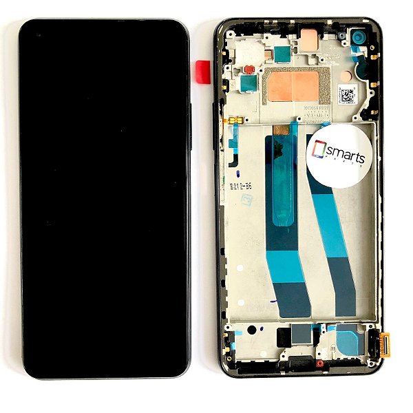 Frontal Completa Tela Touch Display Lcd Xiaomi Mi 11 Lite