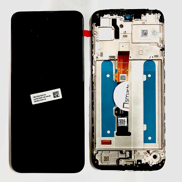 Frontal Completa Tela Touch Display Lcd Motorola Moto G41