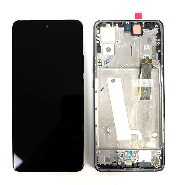 Frontal Completa Tela Touch Display Lcd Motorola Moto Edge 30 ( Xt2203 )