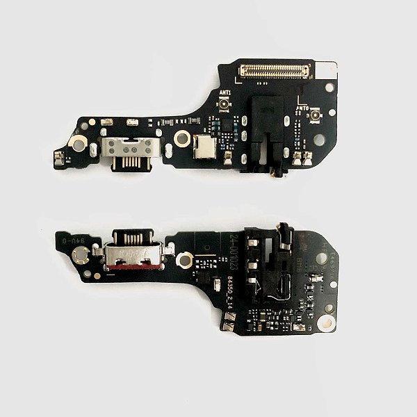 Flex Placa Conector De Carga Conector Motorola Moto G62 ( Xt2223 )