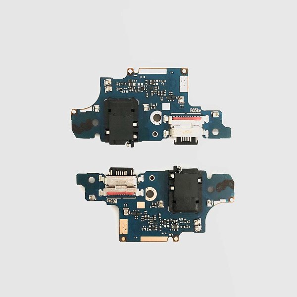 Flex Placa Conector De Carga Motorola Moto G82 ( Xt2225 )