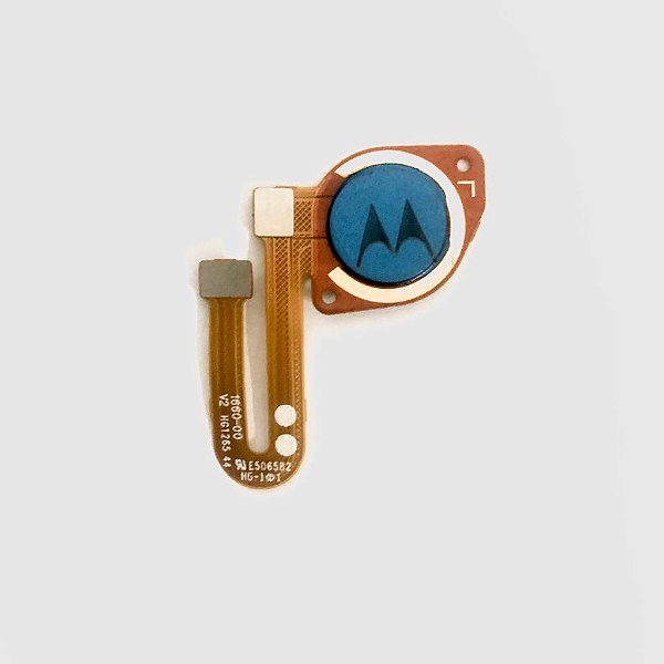 Botao Home Flex Biometria Digital Motorola Moto G60 ( Xt2135-1 )