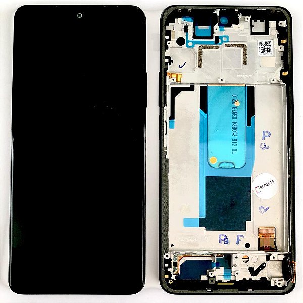Frontal Completa Tela Touch Display Lcd Xiaomi Redmi Note 11 Pro Max