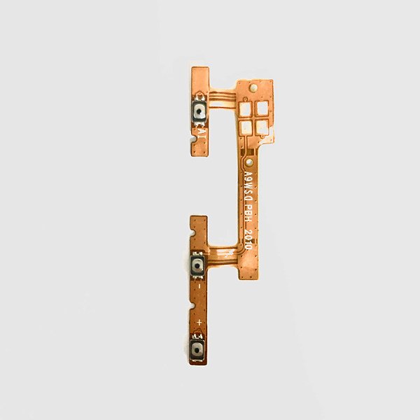 Flex Botão Volume Assistente Lg K12 Max / K12 Prime