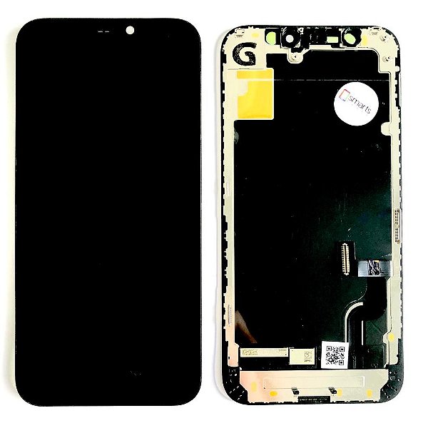 Frontal Completa Tela Touch Display Lcd Apple Iphone 12 Mini ** SEM CI **