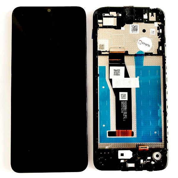 Frontal Completa Tela Touch Display Lcd Motorola Moto E13 ( Xt2345-4 )
