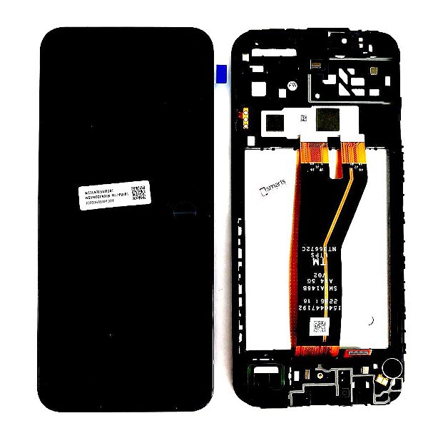 Frontal Completa Tela Touch Display LCD Samsung A14 5G