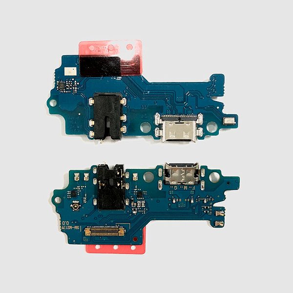 Flex Placa Conector De Carga M21S