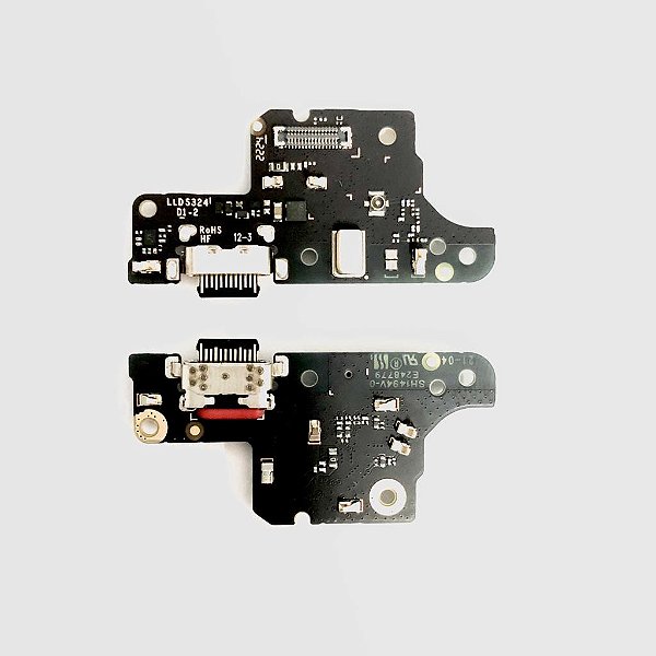 Flex Placa Conector De Carga Motorola Moto G31