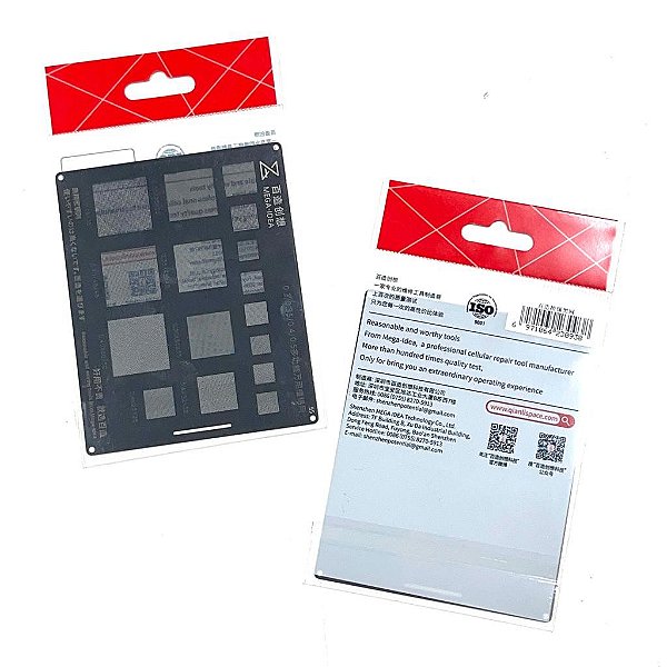 Stencil Universal Mega Idea T-0.12 Bz26