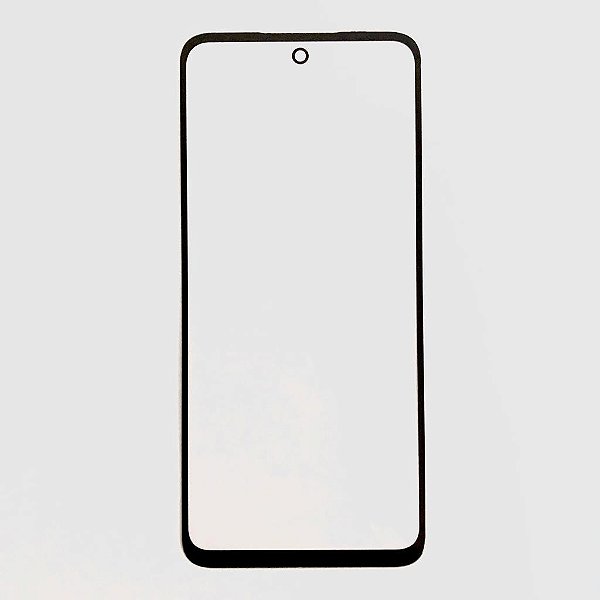 Vidro Motorola Moto G53 ( Xt2335 ) Sem Cola Oca Preto