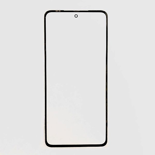 Vidro Motorola Moto G72 (Xt2255-2) Sem Cola Oca Preto