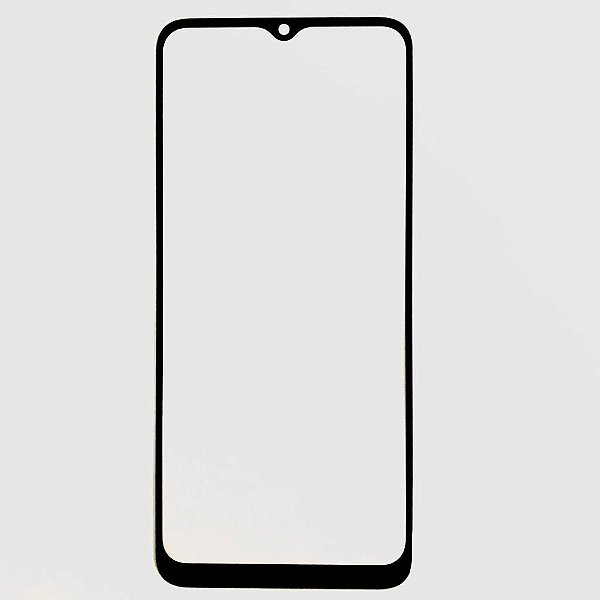 Vidro Motorola Moto E13 ( Xt2345-4 ) Sem Cola Oca Preto